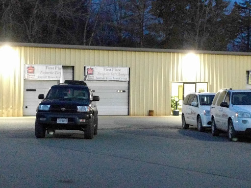 Auto Repair Shop «Airport Road Auto Center», reviews and photos, 1791 Airport Rd, Charlottesville, VA 22911, USA