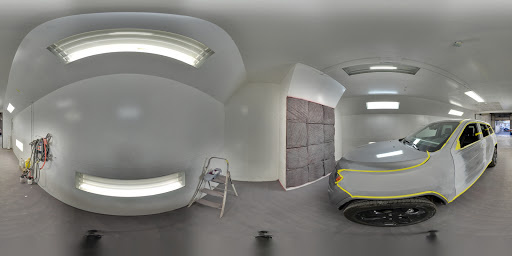 Auto Body Shop «Fender Bender Repair Center», reviews and photos, 2710 Grandview Ave, Nashville, TN 37211, USA