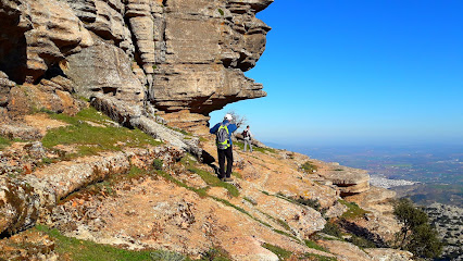 Mirador - Paso del negro - Antequera