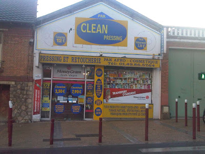 Pak Clean Discount à Cachan