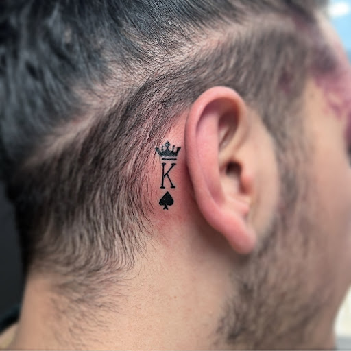 Explore tattoo ideas son, creative tattoo ideas in Hialeah, available at Ink Demons