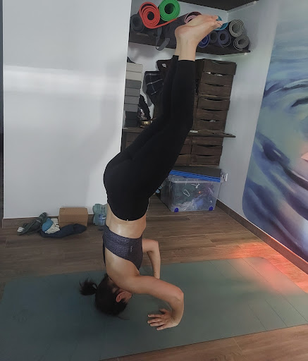 Centro de practica de Yoga NAMAH YOGA en La Línea de la Concepción, Cádiz