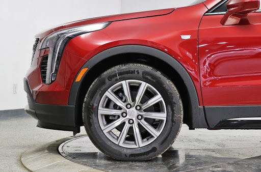 Cadillac Dealer «Motor Werks Cadillac of Barrington», reviews and photos, 206 N Cook St, Barrington, IL 60010, USA