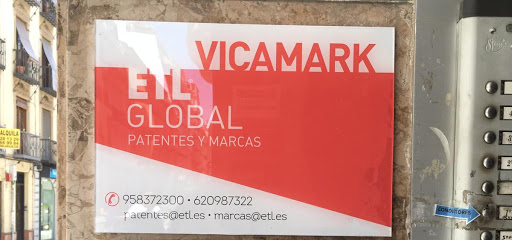 Empresas de registro de marcas y patentes en Granada