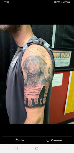 Explore nice first tattoo ideas, creative tattoo ideas in Denmark, available at Ink Therapy Custom Tattoo Studio