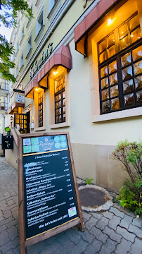 Carte du Ephraims à Berlin