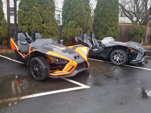 Motorcycle Dealer «Locomotion Powersports», reviews and photos, 79 Franklin Turnpike, Mahwah, NJ 07430, USA