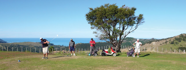 Te Puia Hot Springs Golf Club - Gisborne