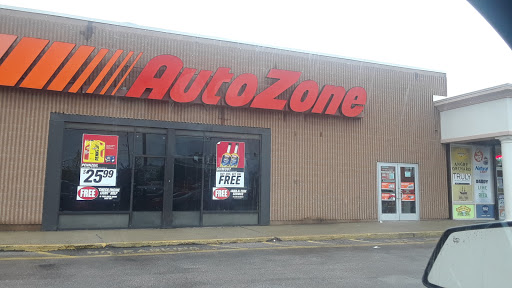 Auto Parts Store «AutoZone», reviews and photos, 65 Frontage Rd, East Haven, CT 06512, USA