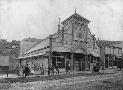 Performing Arts Theater «Egyptian Theatre», reviews and photos, 328 Main St, Park City, UT 84060, USA