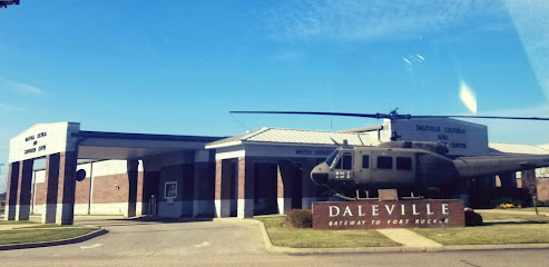 Daleville Water Department