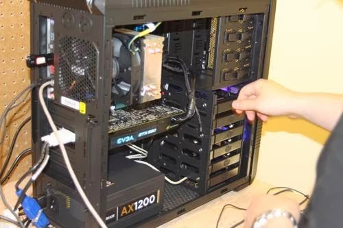 Computer Repair Service «AME Computers», reviews and photos, 3512 Samson Way #204, Bellevue, NE 68123, USA