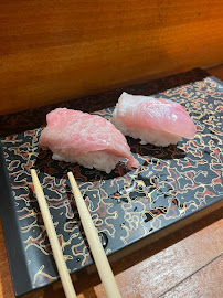 Sushi du Restaurant japonais authentique SANKI à Boulogne-Billancourt - n°5