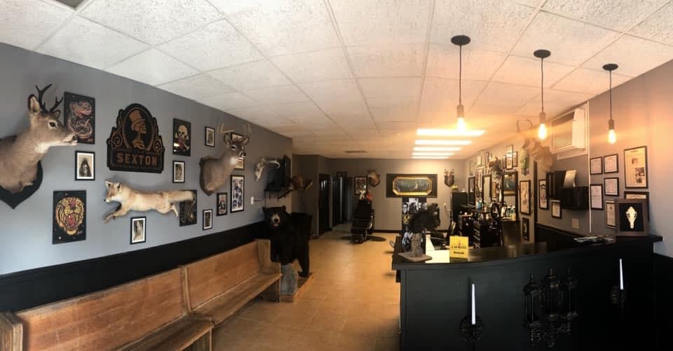 Brute's Barbershop 18518