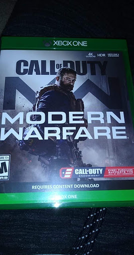 Video Game Store «GameStop», reviews and photos, 4107 S Yale Ave #227, Tulsa, OK 74135, USA