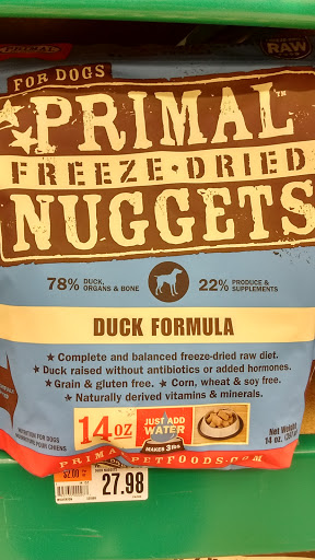 Pet Supply Store «Pet Supplies Plus», reviews and photos, 690 N State St, Westerville, OH 43082, USA