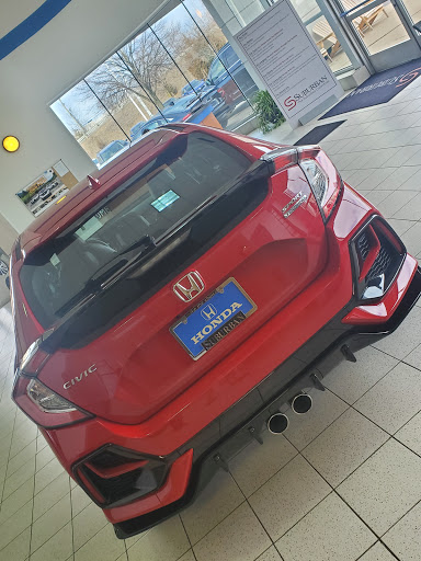 Used Car Dealer «Suburban Honda», reviews and photos, 25100 Haggerty Rd, Farmington Hills, MI 48335, USA