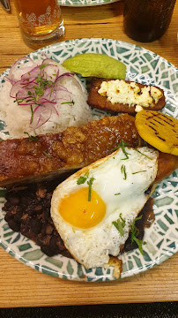 Bandeja paisa du Restaurant Colimba à Grenoble - n°2