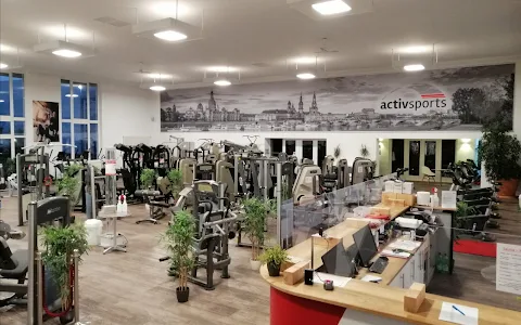 ACTIVSPORTS - Fitness in Dresden Niedersedlitz image