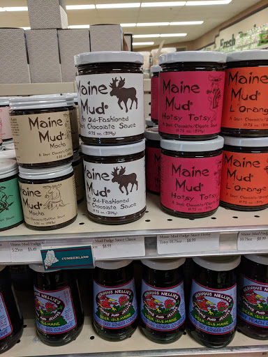 Supermarket «Tradewinds Marketplace», reviews and photos, 15 South St, Blue Hill, ME 04614, USA