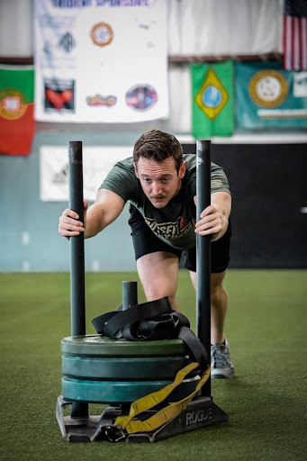 Gym «BURNfit Athletics», reviews and photos, 1984 Northgate Commerce Pkwy, Suffolk, VA 23435, USA