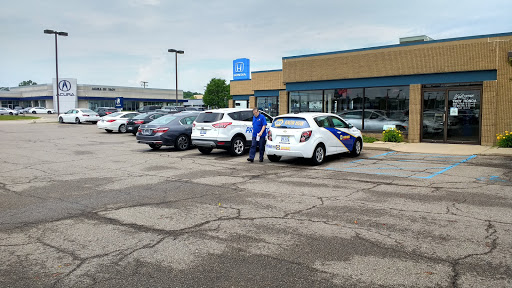 Honda Dealer «Troy Honda», reviews and photos, 1835 Maplelawn Dr, Troy, MI 48084, USA