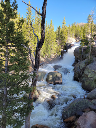 National Park «Rocky Mountain National Park», reviews and photos