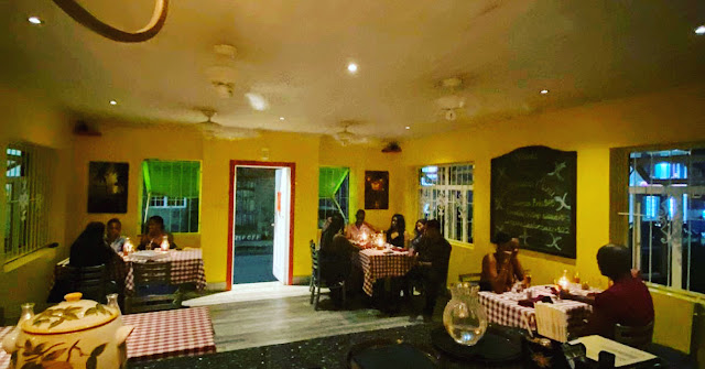 Spago Restaurant & Bar