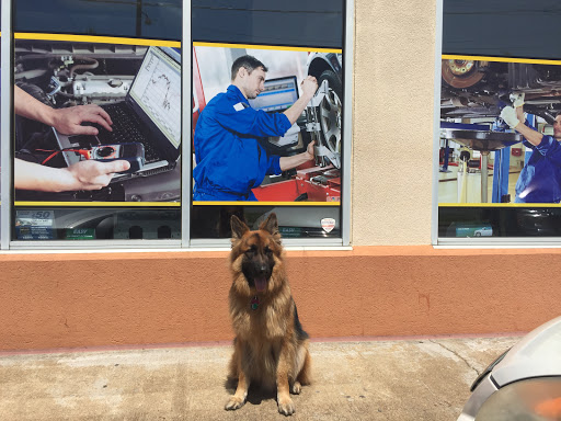Auto Repair Shop «Tune Up Plus», reviews and photos, 818 E Little Creek Rd, Norfolk, VA 23518, USA
