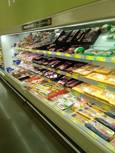 Supermarket «ALDI», reviews and photos, 1220 W Broadway St, Three Rivers, MI 49093, USA