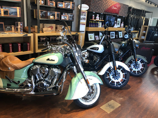 Motorcycle Dealer «Indian Motorcycle of Marietta and Slingshot of Marietta», reviews and photos, 1750 Cobb Pkwy S, Marietta, GA 30060, USA