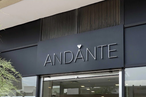 Andante-Stones