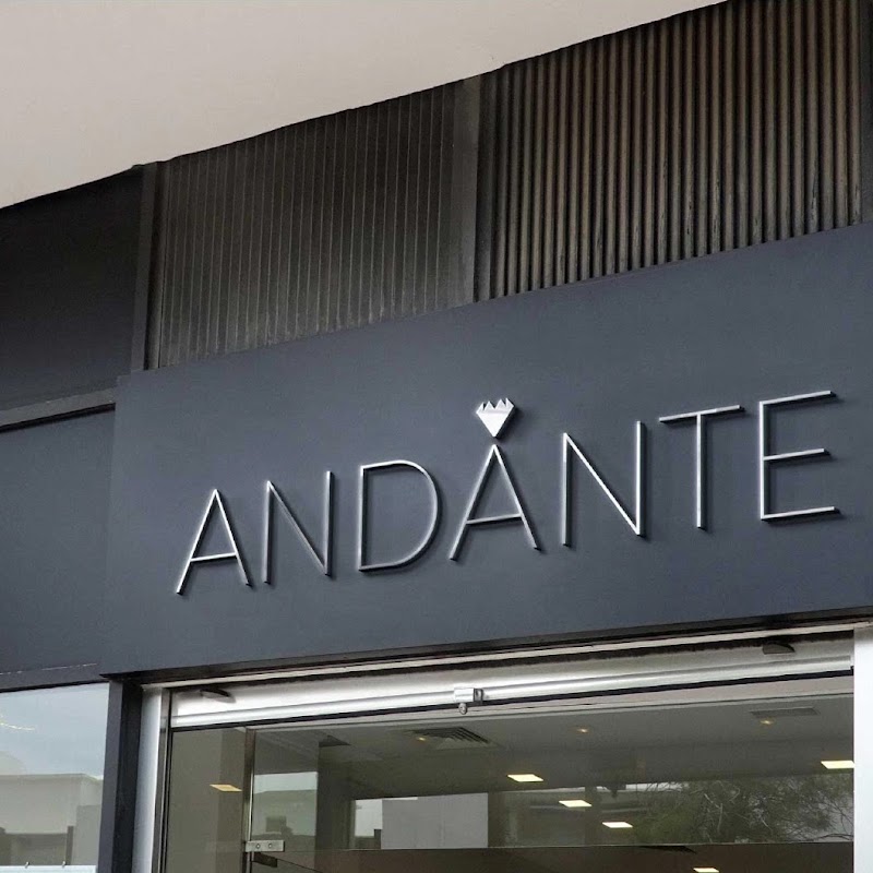 Andante-Stones