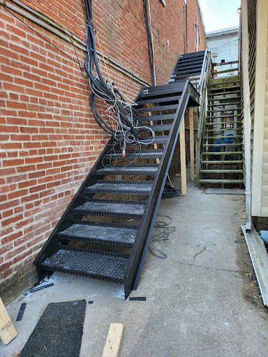 Auto Repair Shop «Matthews Tire & Auto Services», reviews and photos, 1219 N Main St, Hampstead, MD 21074, USA