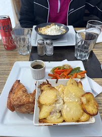 Plats et boissons du Restaurant Le Trifollet à Val-d'Isère - n°14