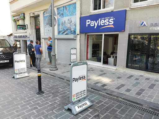 Payless Car Rental - Taksim Ofisi