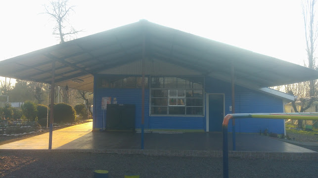 Opiniones de Escuela Anival Pinto Chillinhue en Coihueco - Escuela