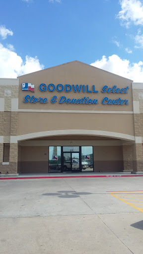 Non-Profit Organization «Goodwill Houston Select Stores», reviews and photos, 12466 Interstate 45 N, Willis, TX 77378, USA