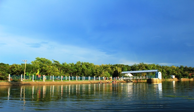 Setu Sedong Photo
