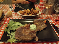 Faux-filet du Restaurant français Restaurant Les Nouveaux Abattoirs à Nancy - n°1