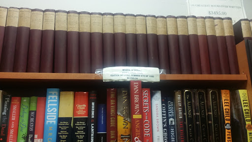 Used Book Store «B Street Books», reviews and photos, 301 S B St, San Mateo, CA 94401, USA