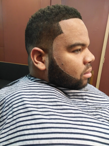 Barber Shop «Mighty Sharp Barbershop», reviews and photos, 6419 Rising Sun Ave, Philadelphia, PA 19111, USA