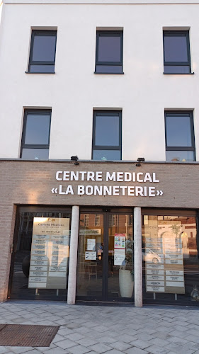 Beoordelingen van Centre Medical 'La Bonneterie' in Aat - Ziekenhuis