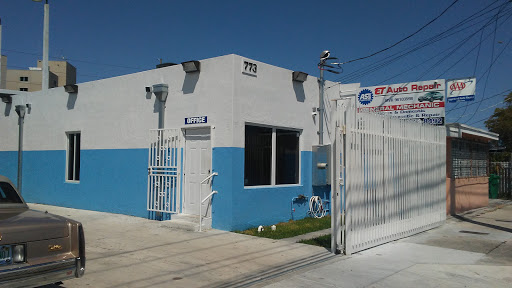 Auto Repair Shop «E T Auto Repair», reviews and photos, 773 NW 21st Terrace, Miami, FL 33127, USA