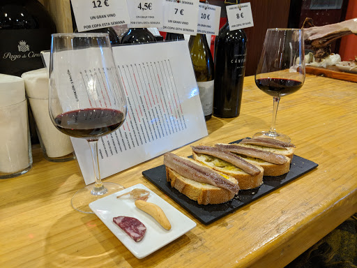 Vinoteca Vides | Bar de vinos