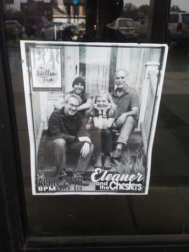 Coffee Shop «The Willow Tree Coffeehouse & Music Room», reviews and photos, 216 E Main St, Johnson City, TN 37604, USA