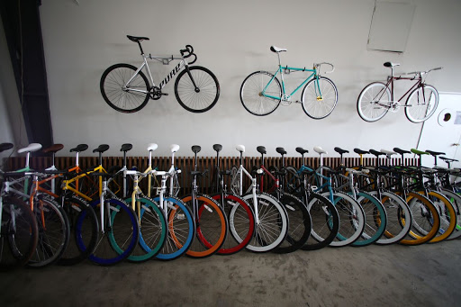 Bicycle Store «Pure Cycles», reviews and photos, 713 N Victory Blvd, Burbank, CA 91502, USA