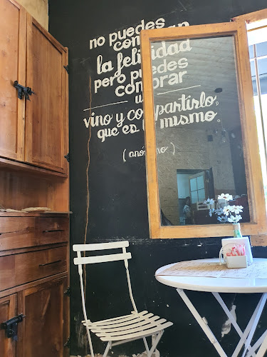 Cafe Entre Cepas - Casablanca