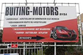 carrosserie & garage Buiting Motors