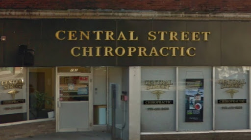 Central Street Chiropractic-Dr. Paul Daigle